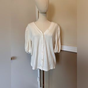 LOFT lightweight sweater